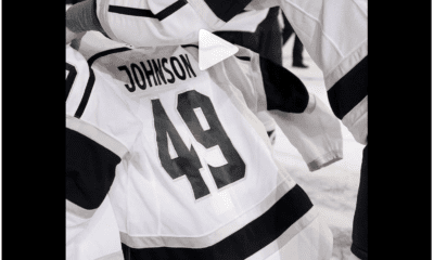 Pittsburgh Penguins, Adam Johnson honored, Penguins news